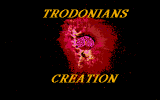 Three Realms of Suspicion - Part II - Trodonians Creation — screenshot 1
